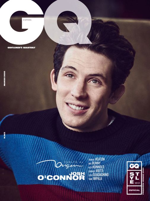 GQ Spain Magazine